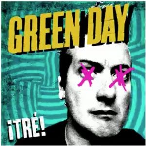 Green Day - Tre (CD)