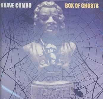 Box of Ghosts - (Import CD)