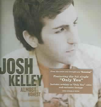 Kelley, Josh - Almost Honest (CD)