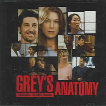 Grey's Anatomy (OST) - (Import CD)