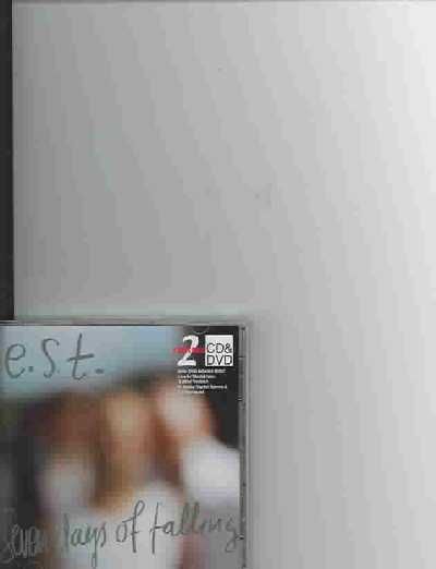 E.s.t. - Seven Days Of Falling (CD)