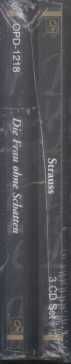 Strauss,R:Die Frau Ohne Schatten - (Import CD)