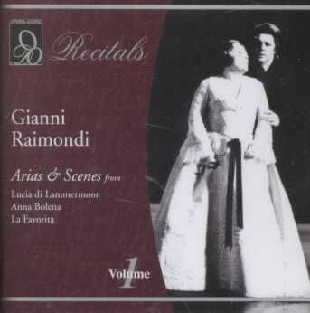 Arias &amp; Scenes from Volume 1 - (Import CD)