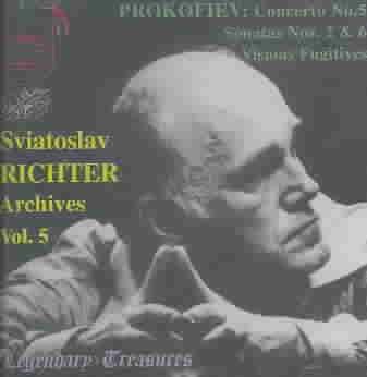 Richter:Archives Vol 05 - (Import CD)
