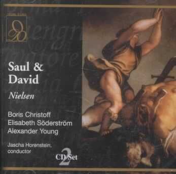 Nielsen:Saul &amp; David - (Import CD)