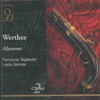 Massenet:Werther - (Import CD)
