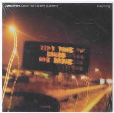 Once I Had It All Now I Just Have - (Import CD)