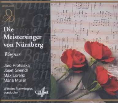 Wagner,R:Die Meistersinger Von - (Import CD)