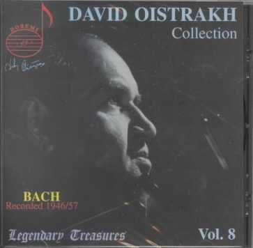 David Oistrakh Collection Vol. 8 - (Import CD)