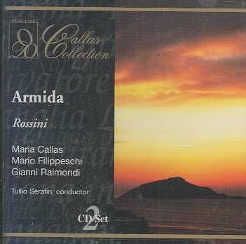 Rossini:Armida - (Import CD)