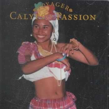 Voyager-Calypso Passion - (Import CD)