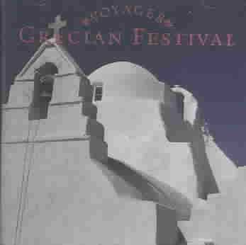 Voyager-Grecian Festival - (Import CD)
