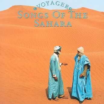 Songs of the Sahara - (Import CD)