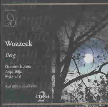 Berg:Wozzeck - (Import CD)