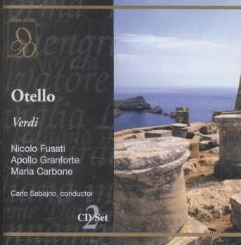 Verdi:Otello - (Import CD)