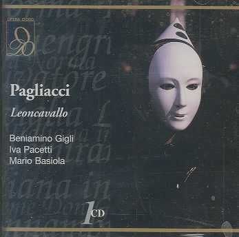 Leoncavallo:Pagliacci - (Import CD)