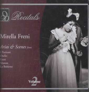Arias &amp; Scenes from Volume 2 - (Import CD)