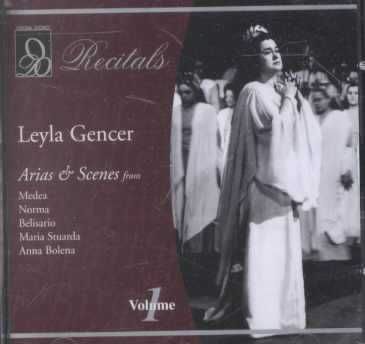 Arias &amp; Scenes from Volume 1 - (Import CD)