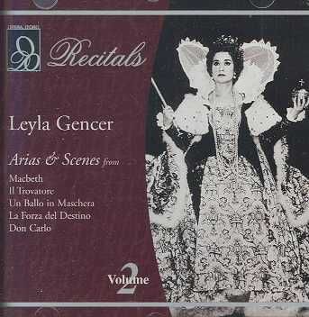 Arias &amp; Scenes from Volume 2 - (Import CD)