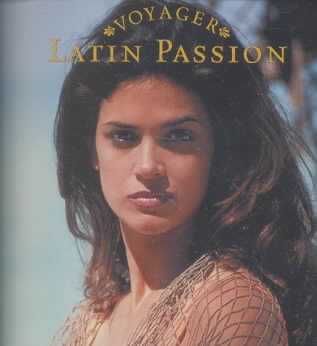 Voyager-Latin Passion - (Import CD)