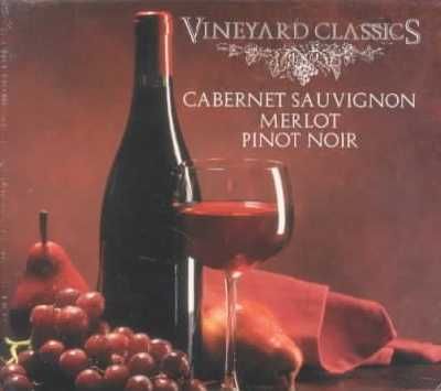 Vineyard Classics-Cabernet Sauvignon - (Import CD)