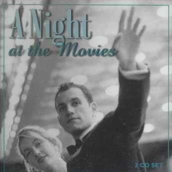 Night at the Movies - (Import CD)