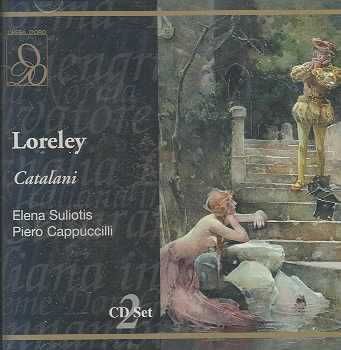 Catalani:Loreley - (Import CD)