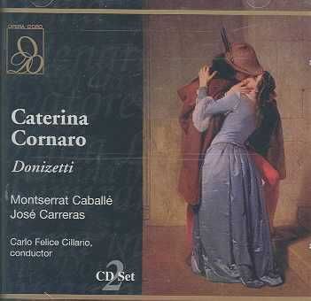 Donizetti:Caterina Cornaro - (Import CD)