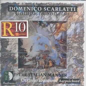 Scarlatti:Complete Sonatas Vol. 2 - (Import CD)