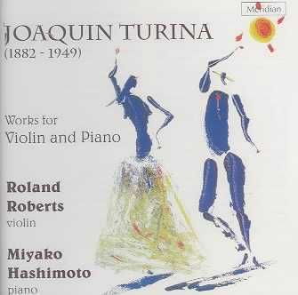 Turina:Works for Violin and Piano - (Import CD)
