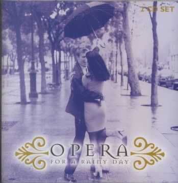 Opera for a Rainy Day - (Import CD)