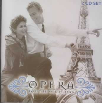 Opera for the Open Road - (Import CD)