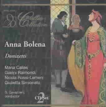 Donizetti:Anna Bolena - (Import CD)