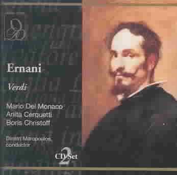 Verdi:Ernani - (Import CD)