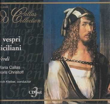 Verdi:I Vespri Siciliani - (Import CD)