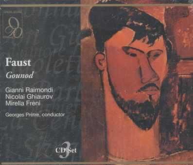 Gounod:Faust - (Import CD)
