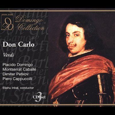 Verdi:Don Carlo - (Import CD)