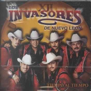 Invasores - Tiempo Al Tiempo (CD)
