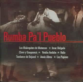 Rumba Pa'l Pueblo - (Import CD)