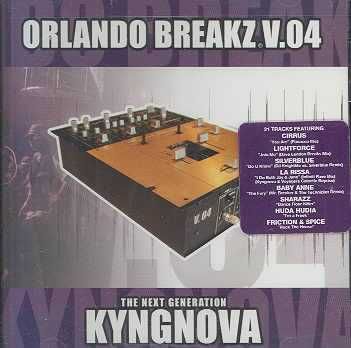 Orlando Breakz V.04 Next Generation - (Import CD)
