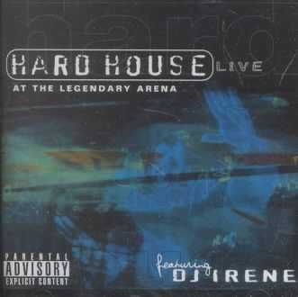Hard House Live at the Legendary Aren - (Import CD)