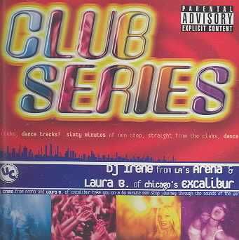 Club Series Part 1 - (Import CD)
