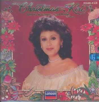 Kiri Te Kanawa - Christmas With Kiri Te Kanawa (CD)