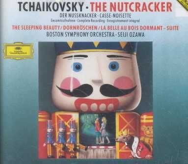 American Boychoir / Boston Symphony Orchestra - Nutcracker / Sleeping Beauty (CD)