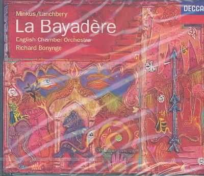 English Chamber Orchestra - La Bayadere (CD)