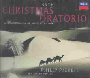 Catherine Bott - Christmas Oratorio (CD)