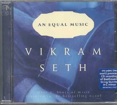 An Equal Music - Vikram Seth (CD)
