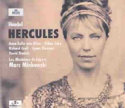 Handel:Hercules - (Import CD)