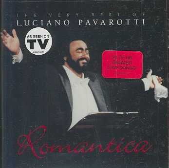 Luciano Pavarotti - Very Best Of Pavarotti (CD)