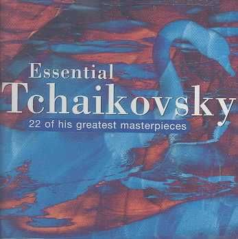 Essential Tchaikovsky - Various Artists (CD)